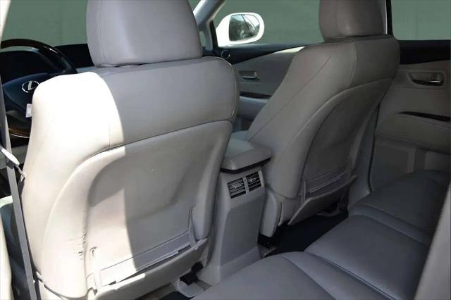2010 Lexus RX 350 RX 350