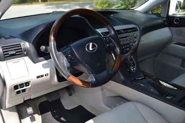 2010 Lexus RX 350 RX 350