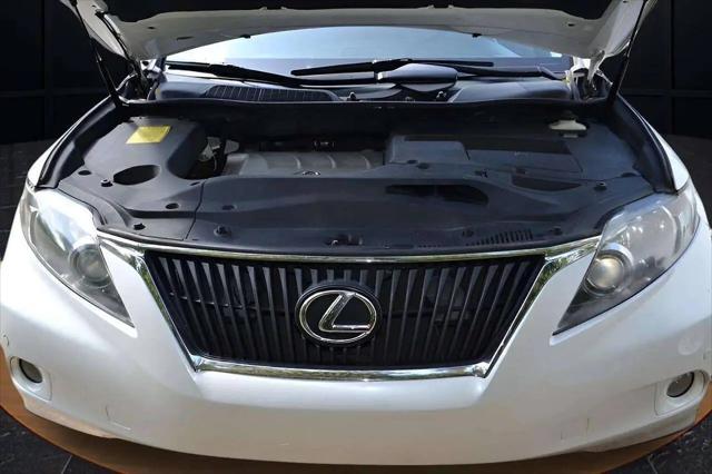 2010 Lexus RX 350 RX 350