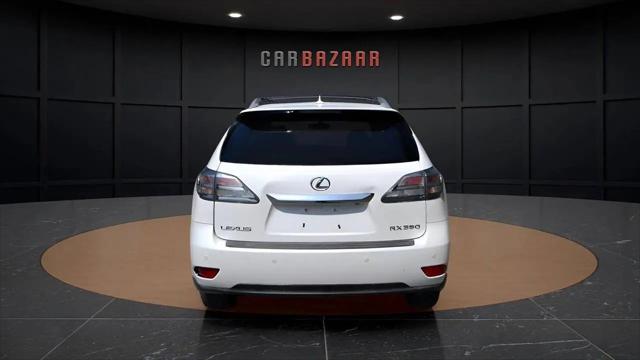 2010 Lexus RX 350 RX 350