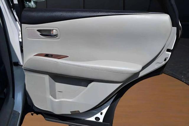 2010 Lexus RX 350 RX 350