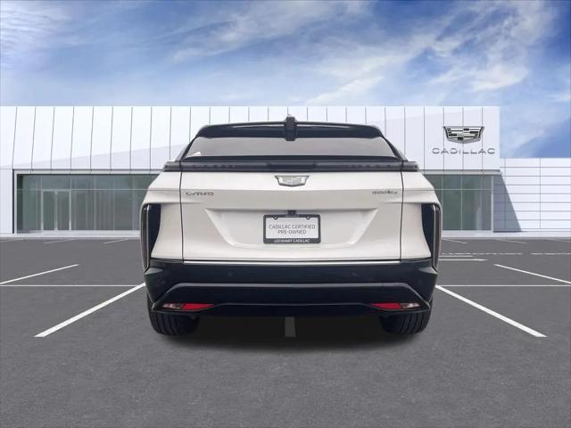 2024 Cadillac iQ Luxury w/1SC