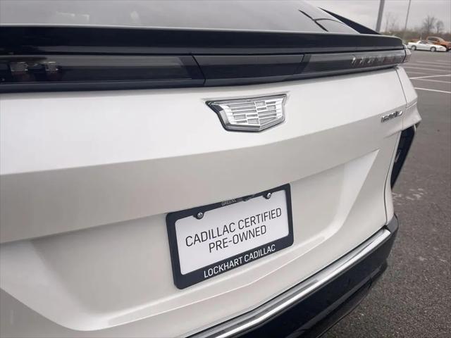 2024 Cadillac iQ Luxury w/1SC