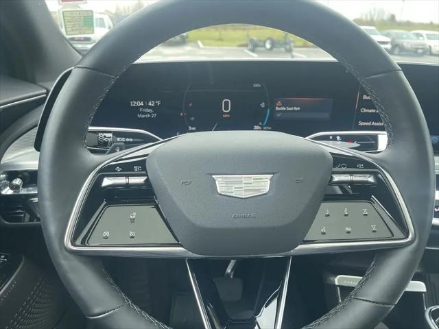 2024 Cadillac iQ Luxury w/1SC