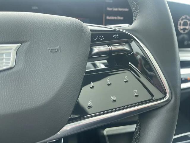 2024 Cadillac iQ Luxury w/1SC