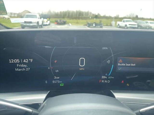 2024 Cadillac iQ Luxury w/1SC