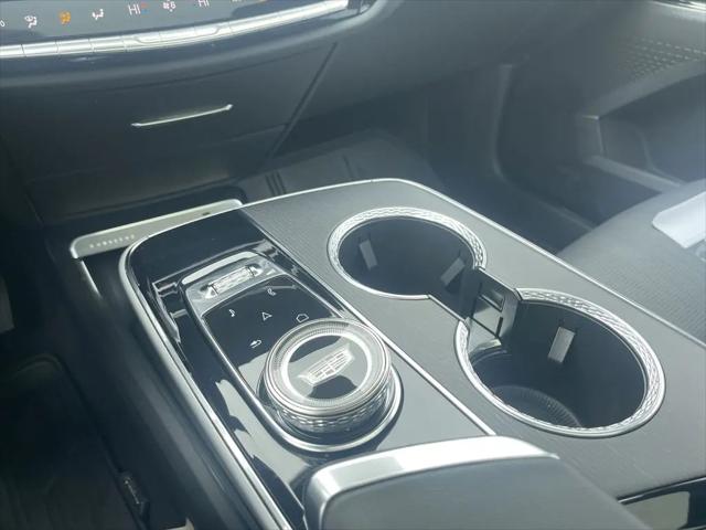2024 Cadillac iQ Luxury w/1SC