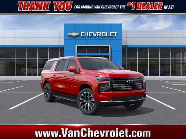 2026 Chevrolet Suburban High Country, 4WD for sale in Scottsdale, AZ