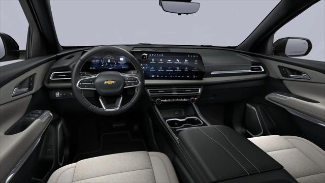 2026 Chevrolet Traverse FWD LT