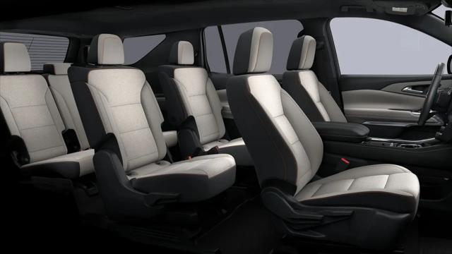 2026 Chevrolet Traverse FWD LT