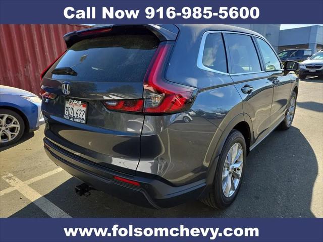 2023 Honda CR-V EX-L AWD