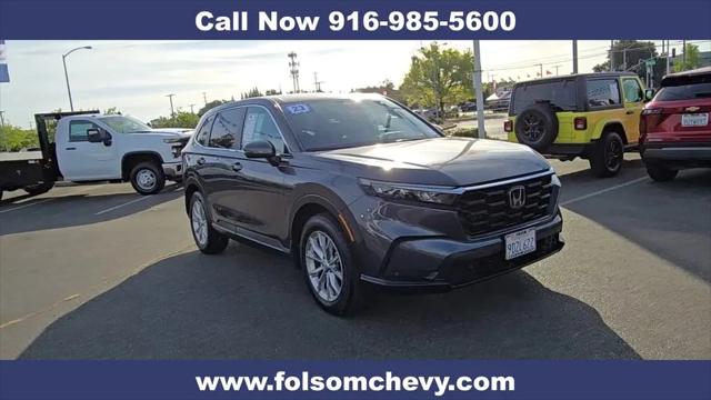 2023 Honda CR-V EX-L AWD