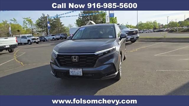 2023 Honda CR-V EX-L AWD