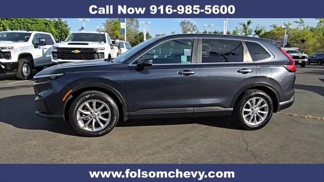 2023 Honda CR-V EX-L AWD