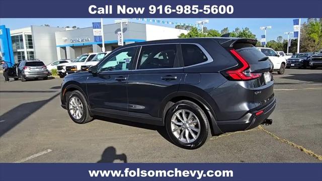 2023 Honda CR-V EX-L AWD