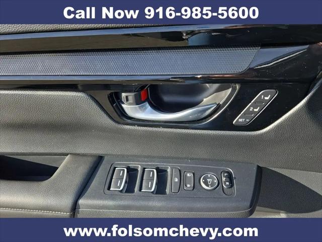 2023 Honda CR-V EX-L AWD
