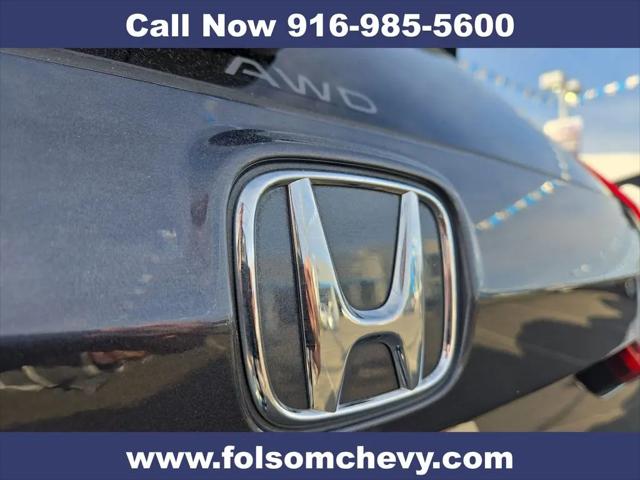 2023 Honda CR-V EX-L AWD
