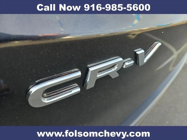 2023 Honda CR-V EX-L AWD