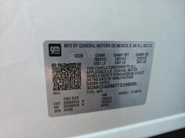 2026 Chevrolet V Blazer LT FWD