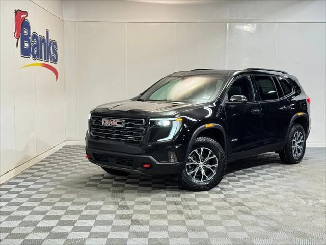 2026 GMC Acadia AT4 AWD