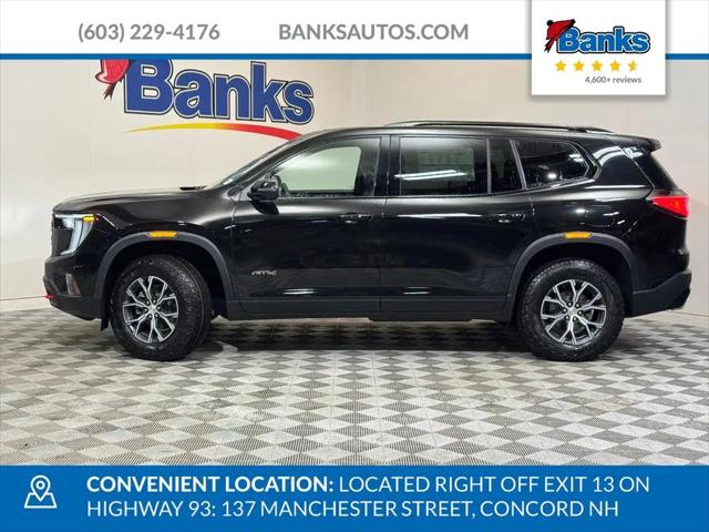 2026 GMC Acadia AT4 AWD