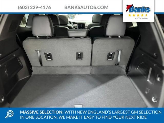 2026 GMC Acadia AT4 AWD