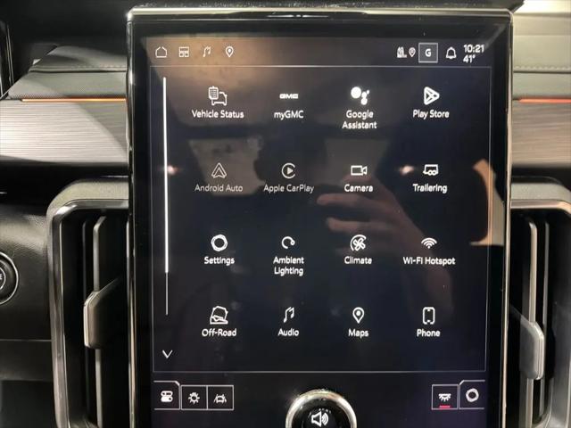 2026 GMC Acadia AT4 AWD