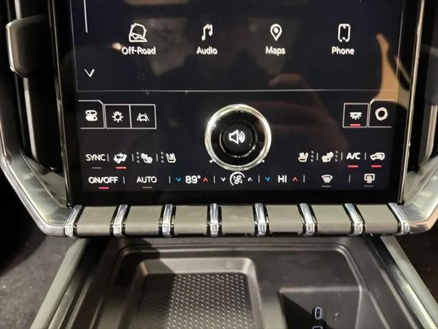2026 GMC Acadia AT4 AWD