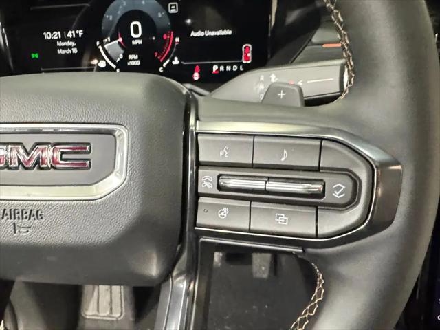 2026 GMC Acadia AT4 AWD
