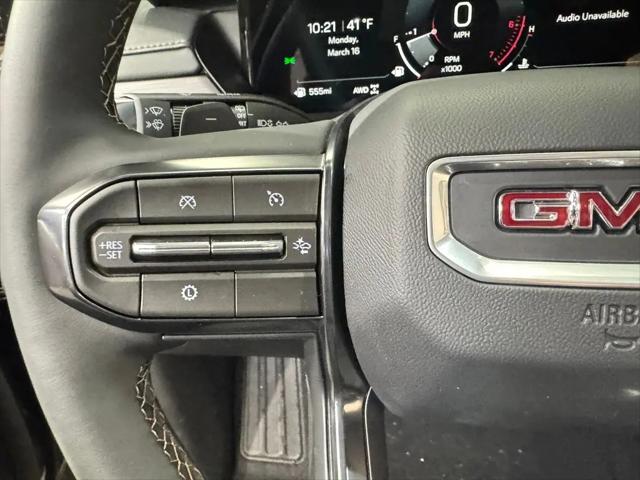 2026 GMC Acadia AT4 AWD