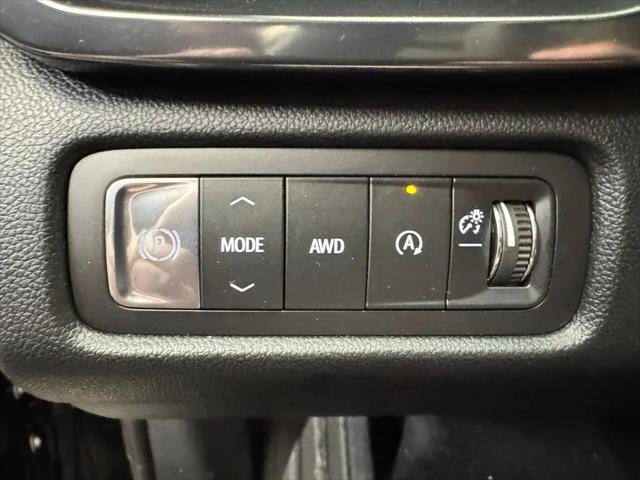 2026 GMC Acadia AT4 AWD
