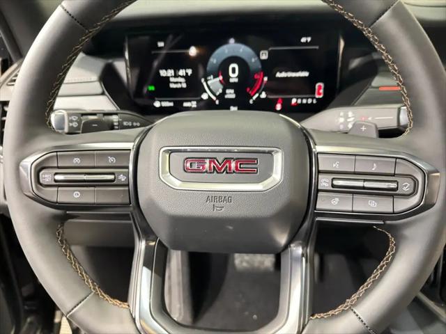 2026 GMC Acadia AT4 AWD