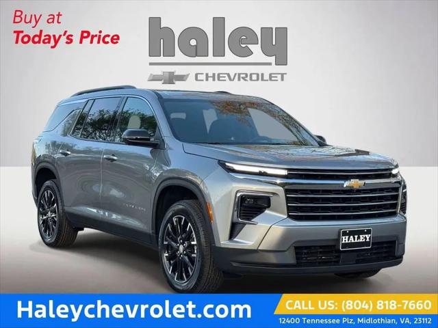 2026 Chevrolet Traverse AWD LT for sale in Midlothian, VA