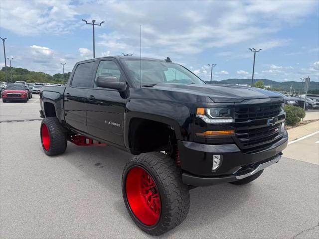 2018 Chevrolet Silverado 1500 2LT for sale in Alcoa, TN