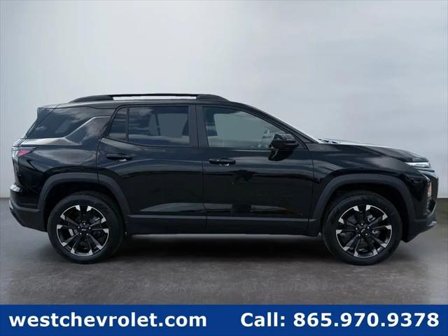 2026 Chevrolet Equinox AWD RS