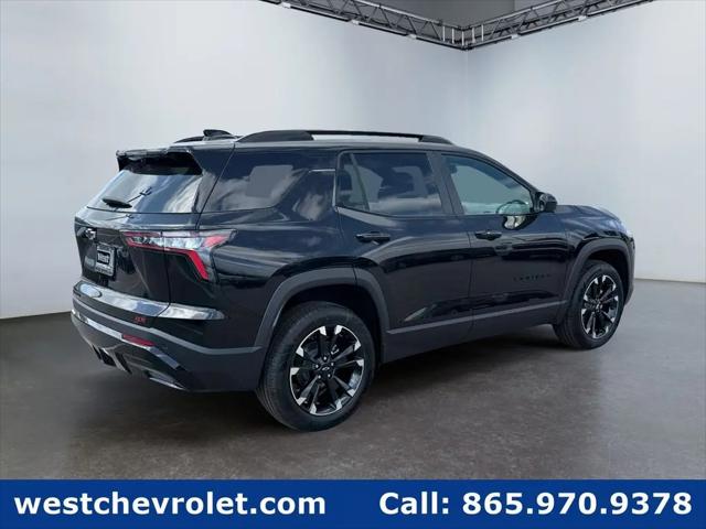 2026 Chevrolet Equinox AWD RS