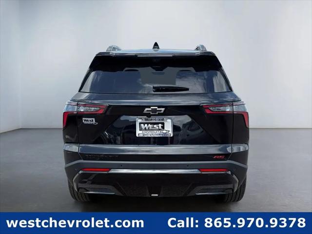 2026 Chevrolet Equinox AWD RS