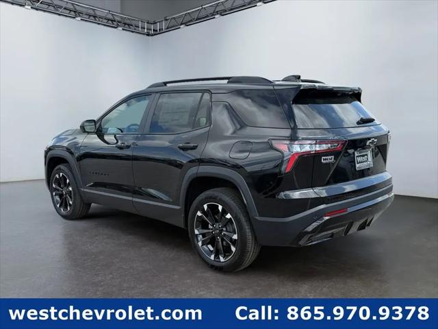 2026 Chevrolet Equinox AWD RS