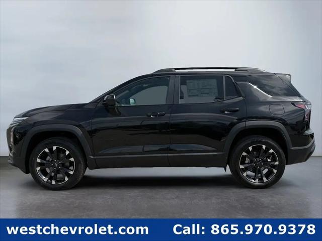 2026 Chevrolet Equinox AWD RS