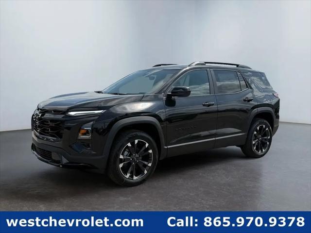 2026 Chevrolet Equinox AWD RS