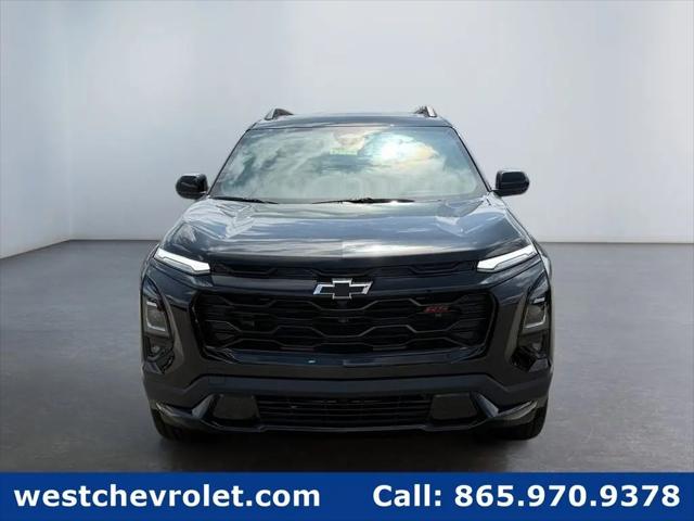 2026 Chevrolet Equinox AWD RS