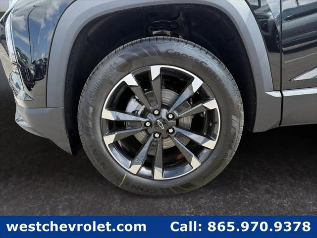 2026 Chevrolet Equinox AWD RS