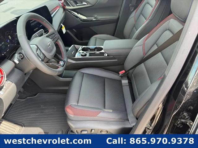 2026 Chevrolet Equinox AWD RS