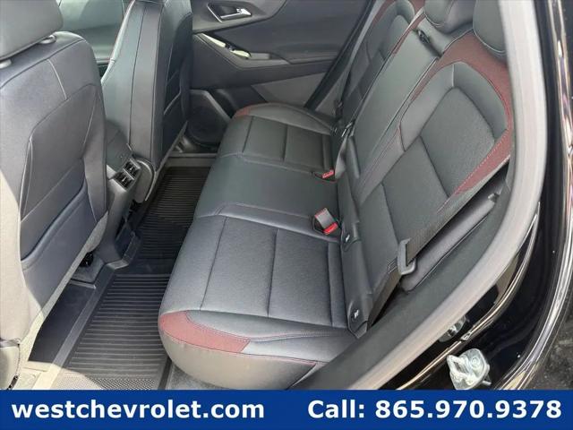 2026 Chevrolet Equinox AWD RS