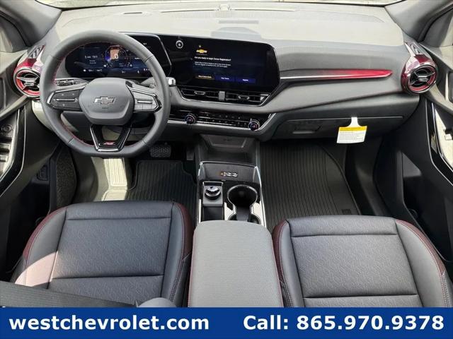 2026 Chevrolet Equinox AWD RS