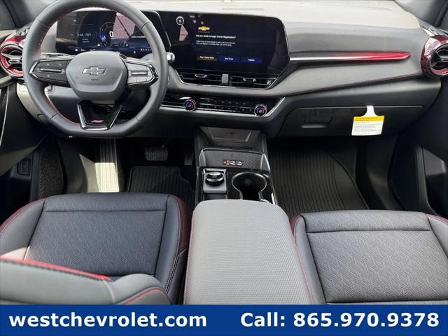 2026 Chevrolet Equinox AWD RS