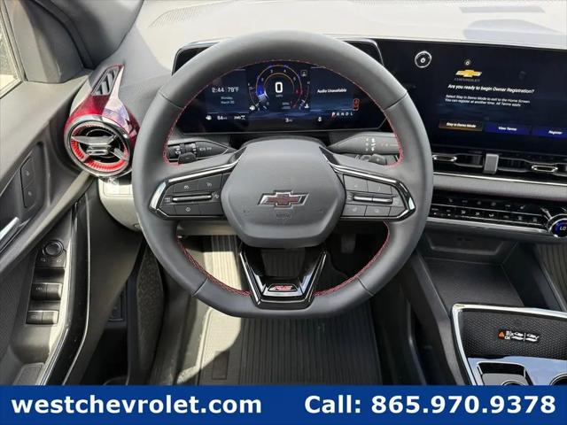 2026 Chevrolet Equinox AWD RS