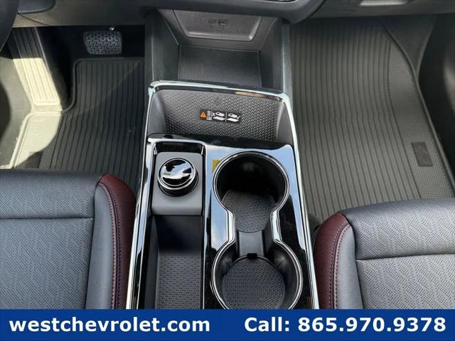2026 Chevrolet Equinox AWD RS