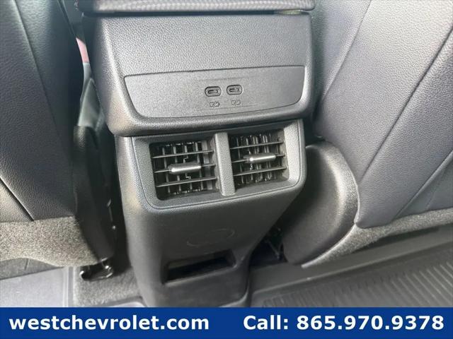 2026 Chevrolet Equinox AWD RS