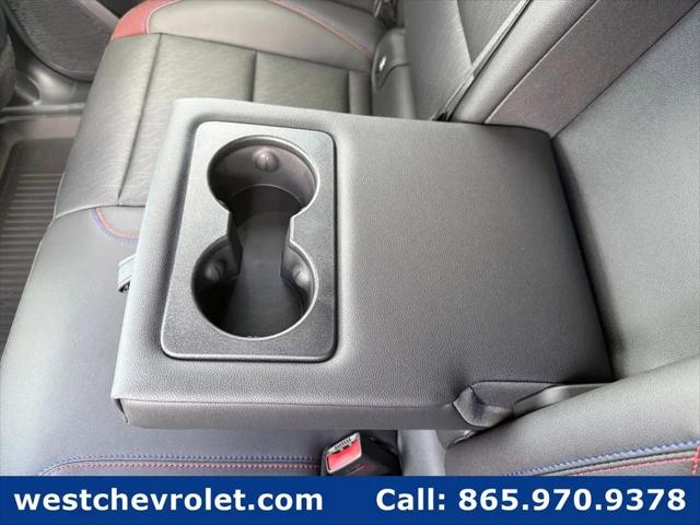 2026 Chevrolet Equinox AWD RS